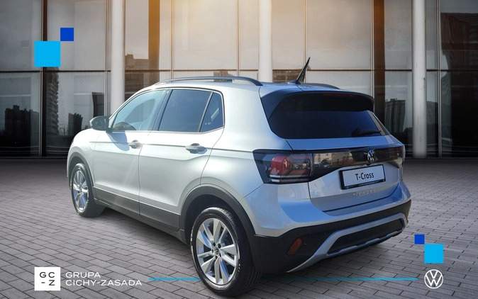 Volkswagen T-Cross cena 115210 przebieg: 9, rok produkcji 2024 z Sucha Beskidzka małe 326